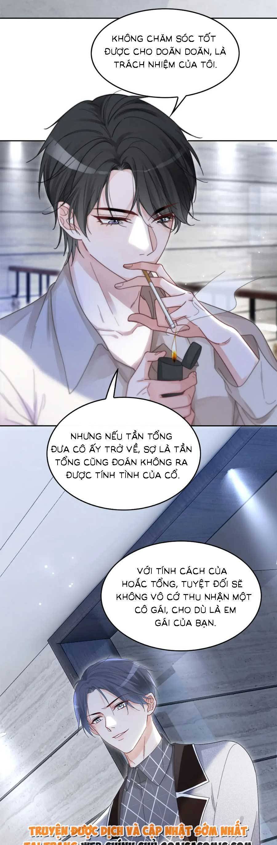 Được Các Anh Trai Chiều Chuộng Tôi Trở Nên Ngang Tàng Chap 133 - Next Chap 134