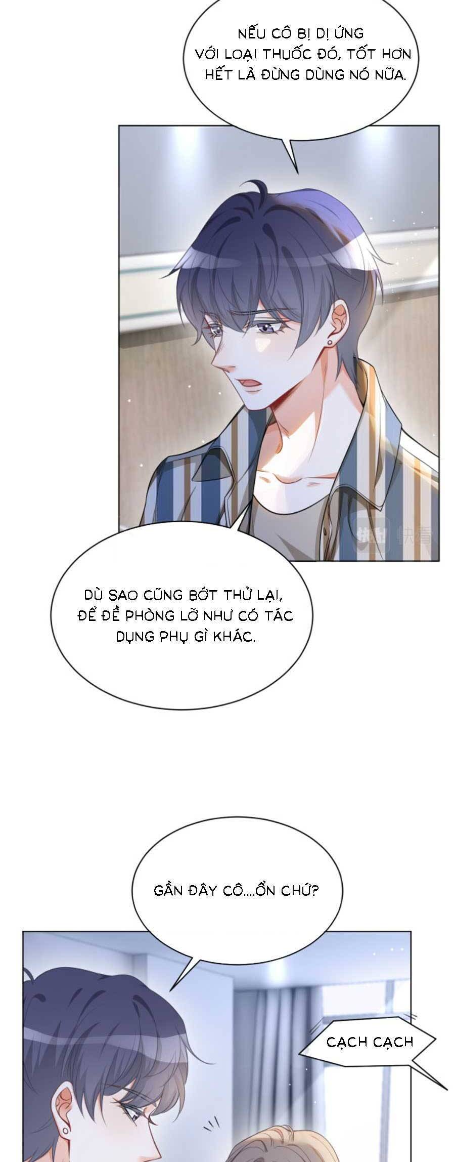 Được Các Anh Trai Chiều Chuộng Tôi Trở Nên Ngang Tàng Chap 134 - Next Chap 135