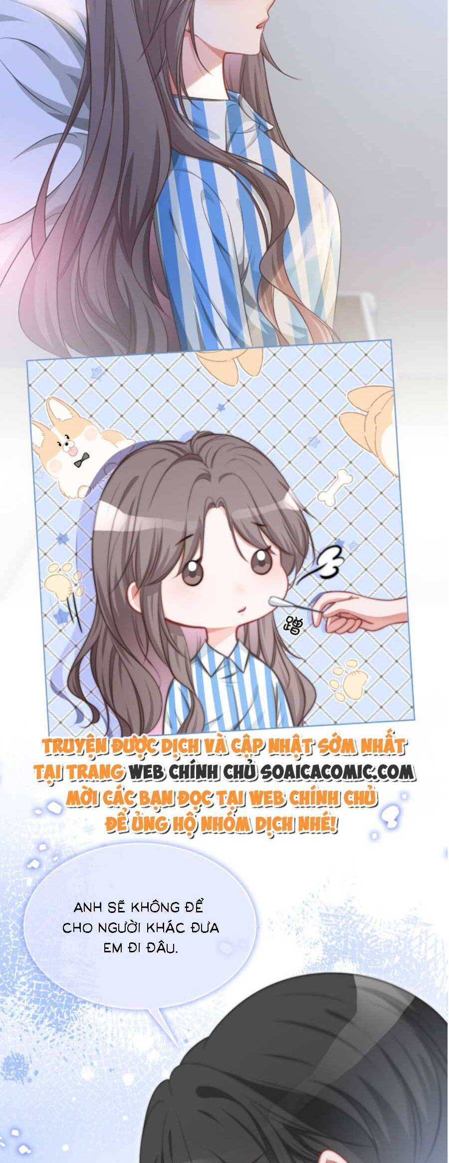 Được Các Anh Trai Chiều Chuộng Tôi Trở Nên Ngang Tàng Chap 134 - Next Chap 135