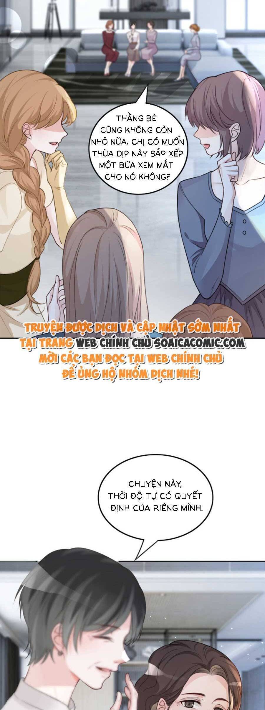Được Các Anh Trai Chiều Chuộng Tôi Trở Nên Ngang Tàng Chap 134 - Next Chap 135