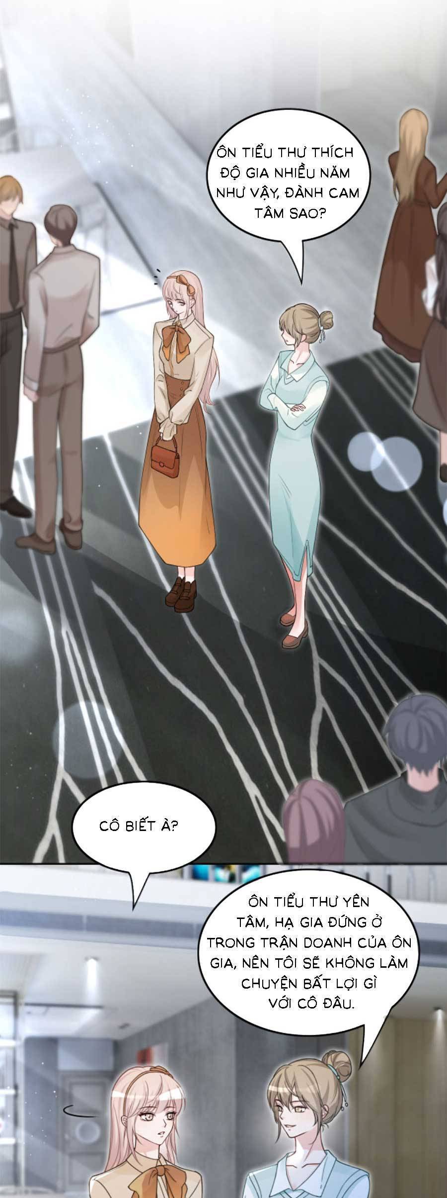 Được Các Anh Trai Chiều Chuộng Tôi Trở Nên Ngang Tàng Chap 134 - Next Chap 135