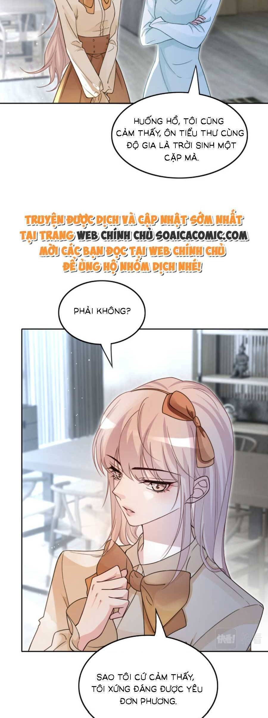 Được Các Anh Trai Chiều Chuộng Tôi Trở Nên Ngang Tàng Chap 134 - Next Chap 135