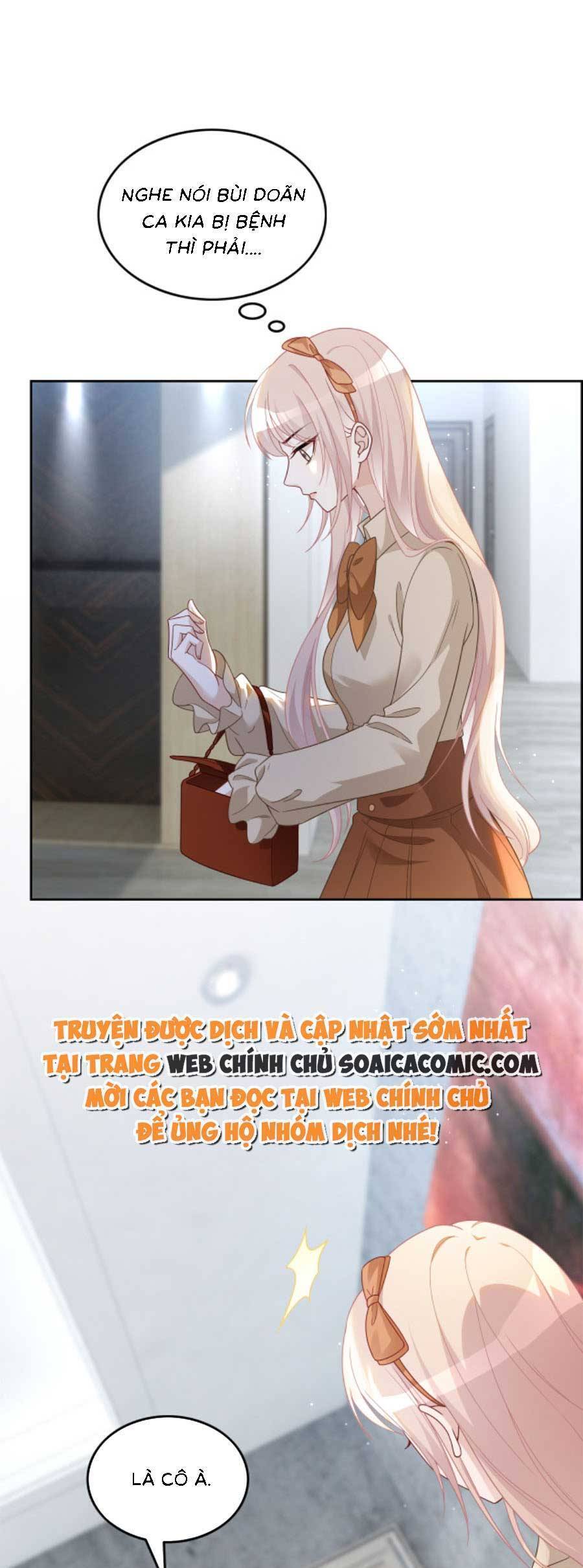 Được Các Anh Trai Chiều Chuộng Tôi Trở Nên Ngang Tàng Chap 134 - Next Chap 135