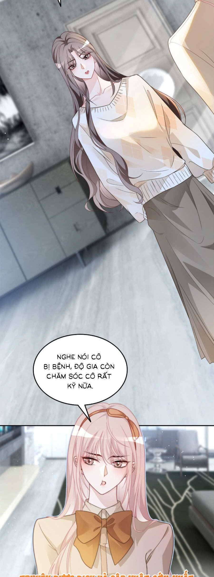Được Các Anh Trai Chiều Chuộng Tôi Trở Nên Ngang Tàng Chap 134 - Next Chap 135