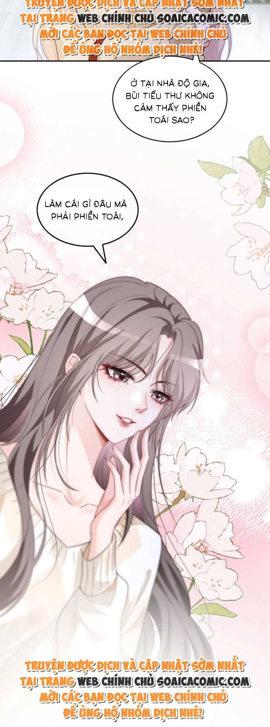 Được Các Anh Trai Chiều Chuộng Tôi Trở Nên Ngang Tàng Chap 134 - Next Chap 135