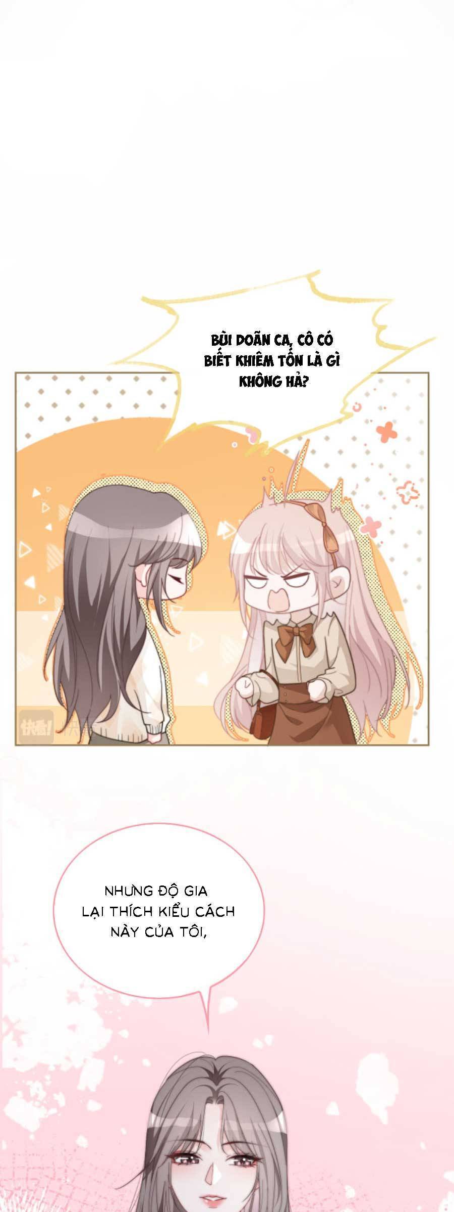 Được Các Anh Trai Chiều Chuộng Tôi Trở Nên Ngang Tàng Chap 134 - Next Chap 135