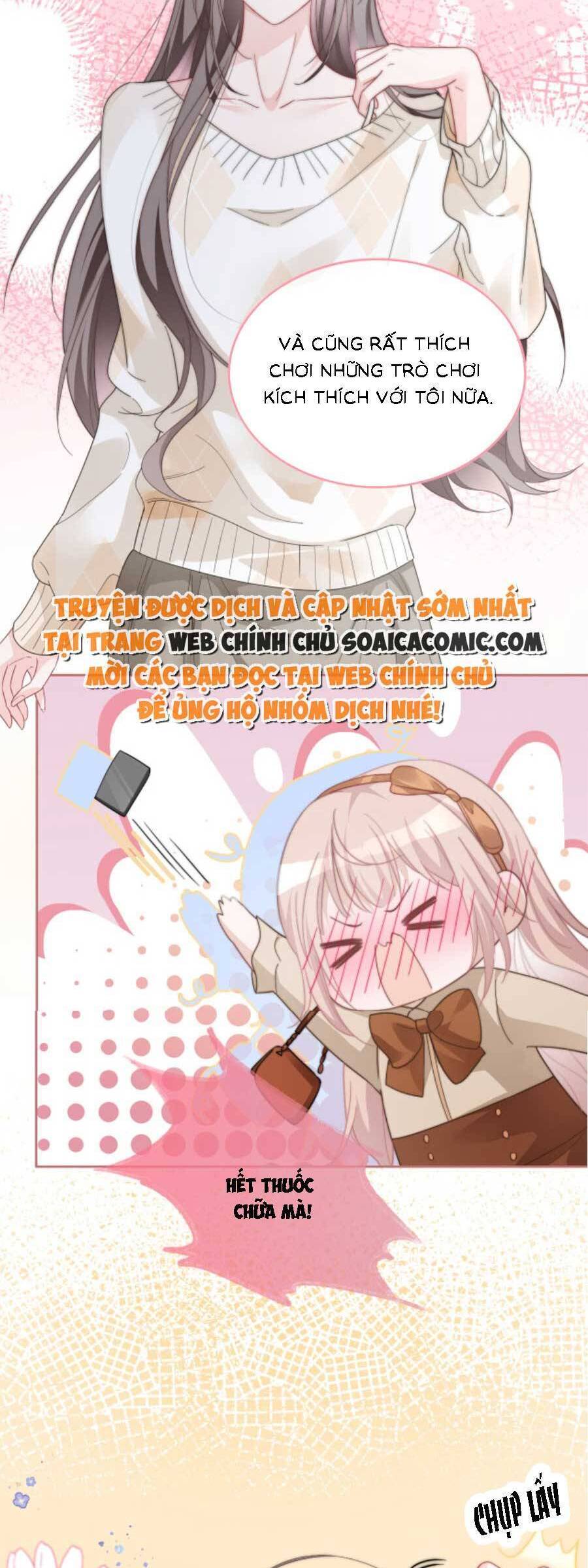 Được Các Anh Trai Chiều Chuộng Tôi Trở Nên Ngang Tàng Chap 134 - Next Chap 135