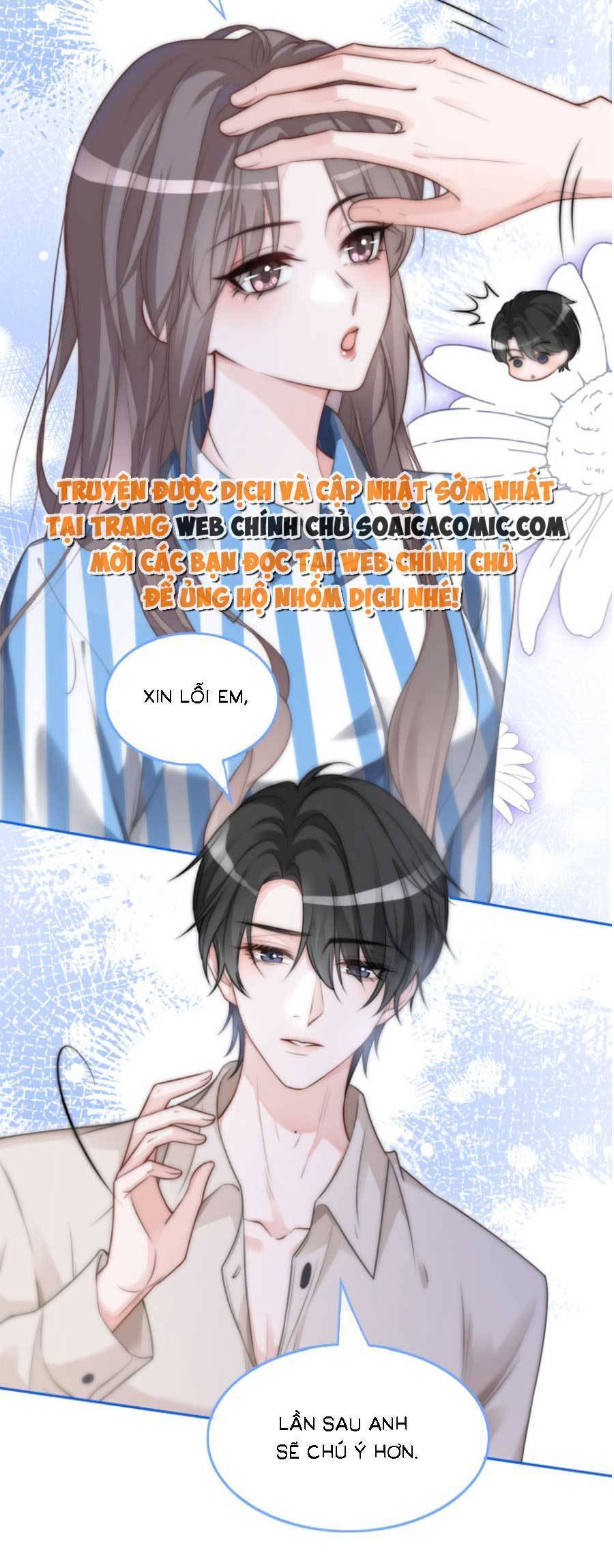 Được Các Anh Trai Chiều Chuộng Tôi Trở Nên Ngang Tàng Chap 134 - Next Chap 135