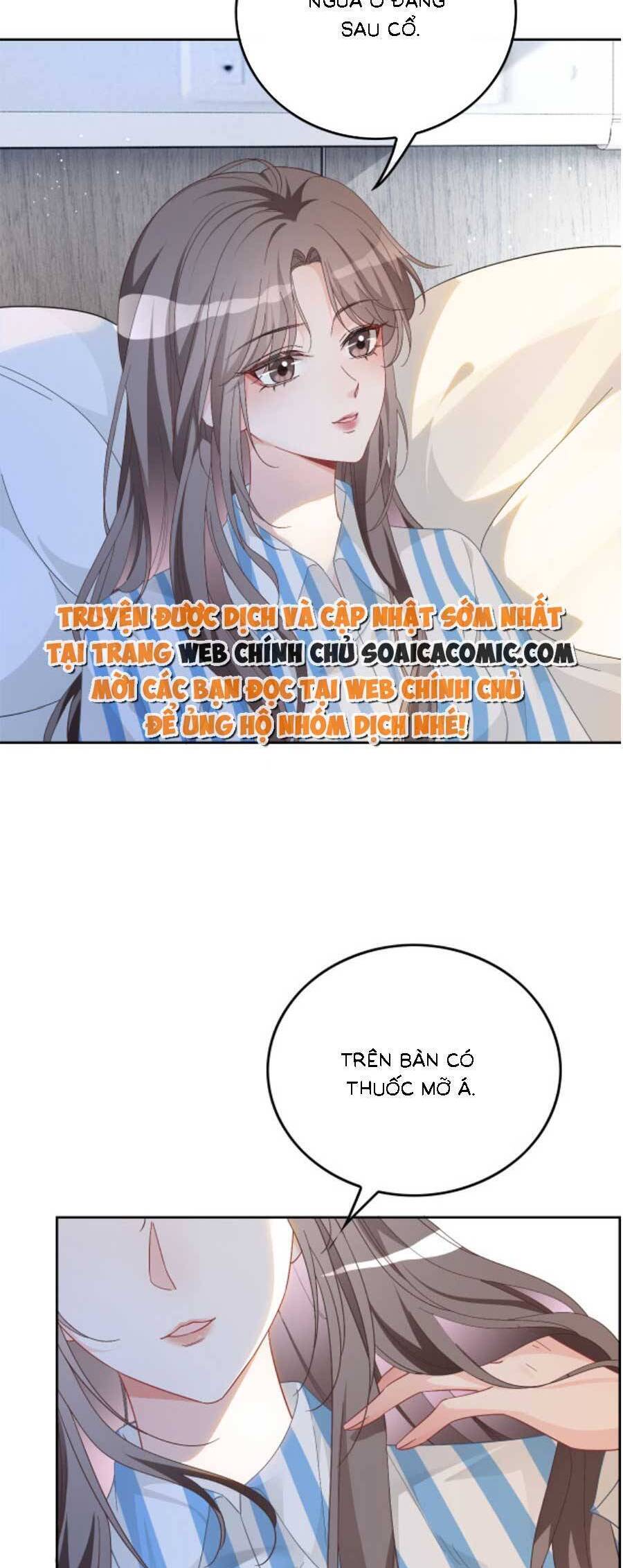 Được Các Anh Trai Chiều Chuộng Tôi Trở Nên Ngang Tàng Chap 134 - Next Chap 135