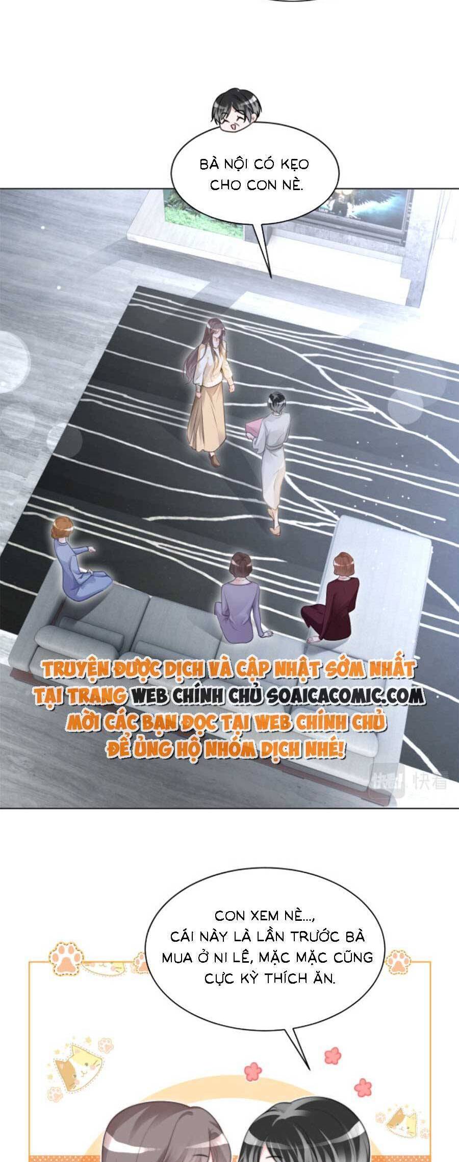 Được Các Anh Trai Chiều Chuộng Tôi Trở Nên Ngang Tàng Chap 135 - Next Chap 136