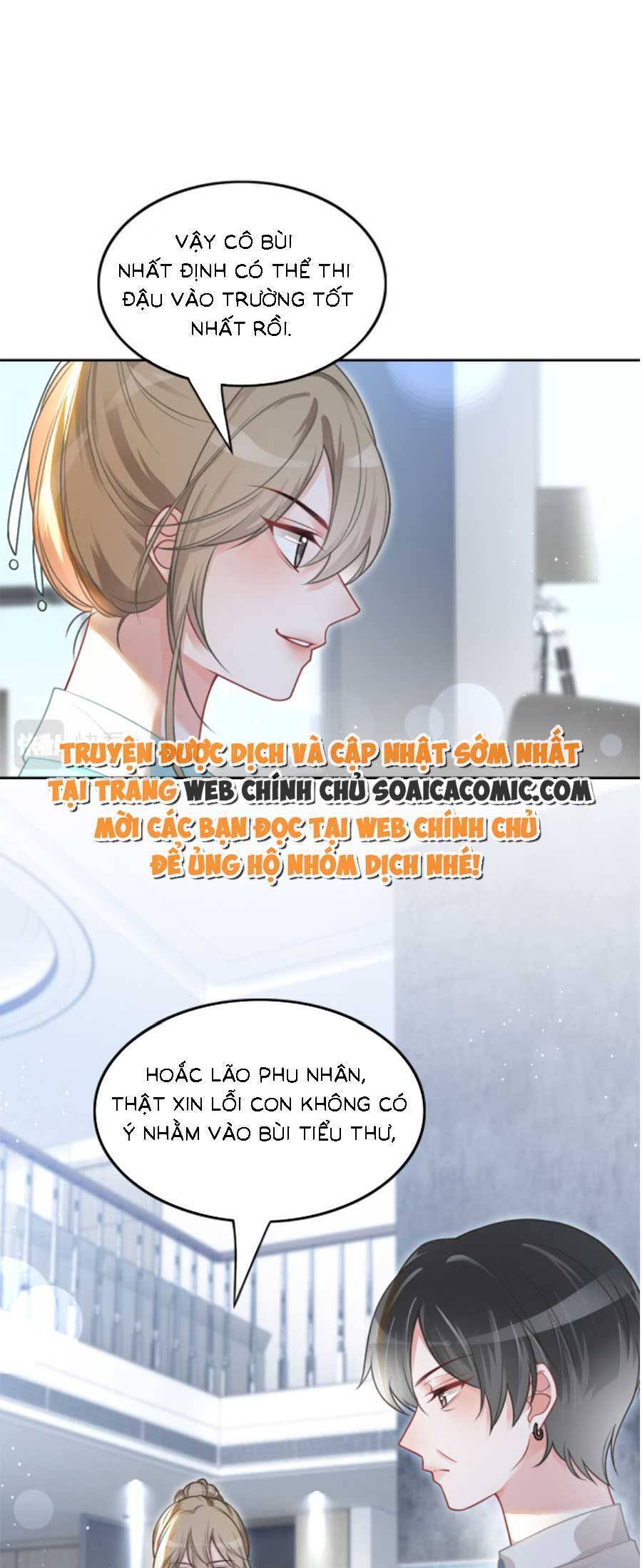 Được Các Anh Trai Chiều Chuộng Tôi Trở Nên Ngang Tàng Chap 135 - Next Chap 136