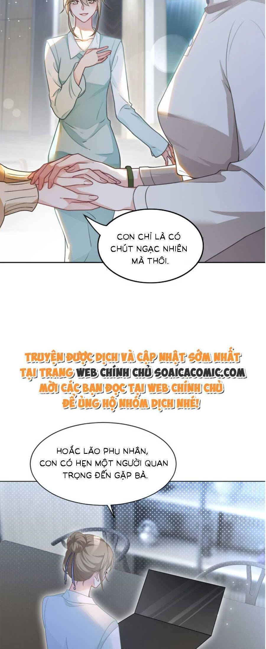 Được Các Anh Trai Chiều Chuộng Tôi Trở Nên Ngang Tàng Chap 135 - Next Chap 136