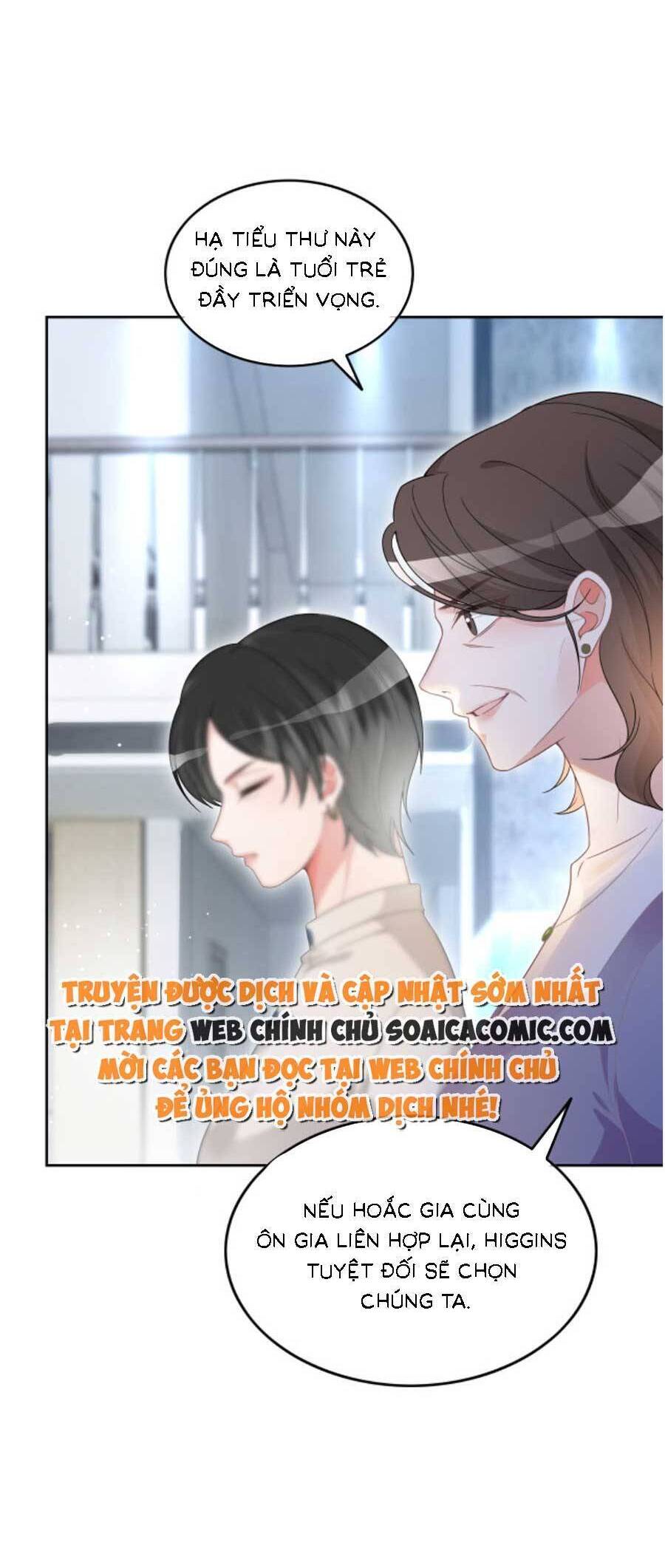 Được Các Anh Trai Chiều Chuộng Tôi Trở Nên Ngang Tàng Chap 135 - Next Chap 136