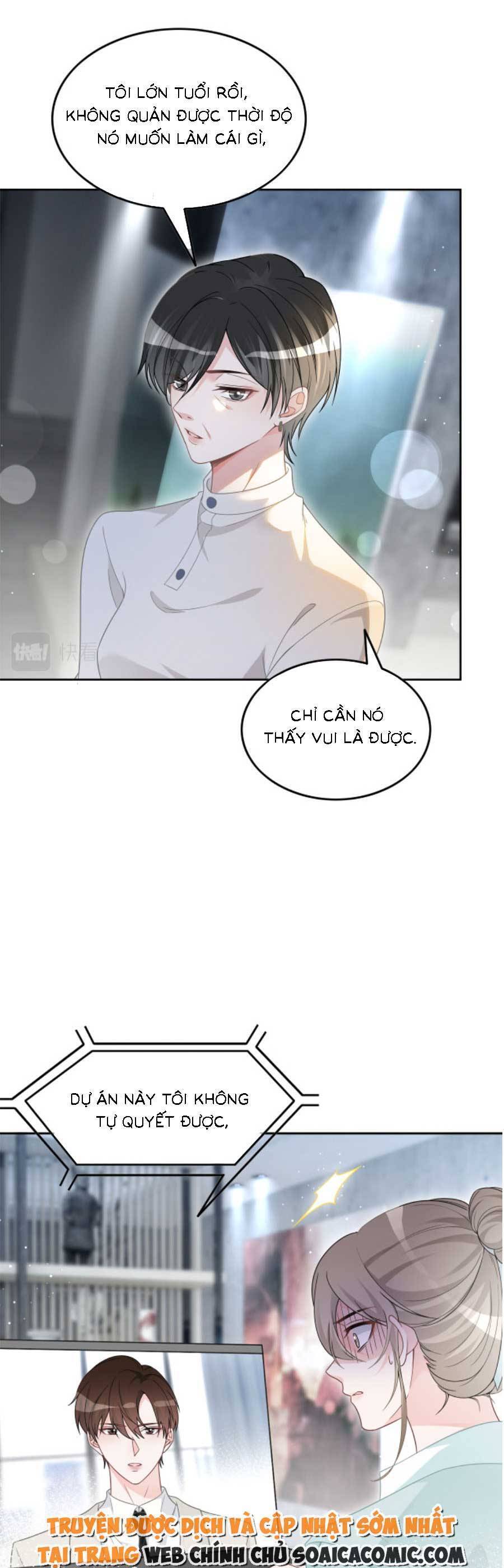 Được Các Anh Trai Chiều Chuộng Tôi Trở Nên Ngang Tàng Chap 135 - Next Chap 136
