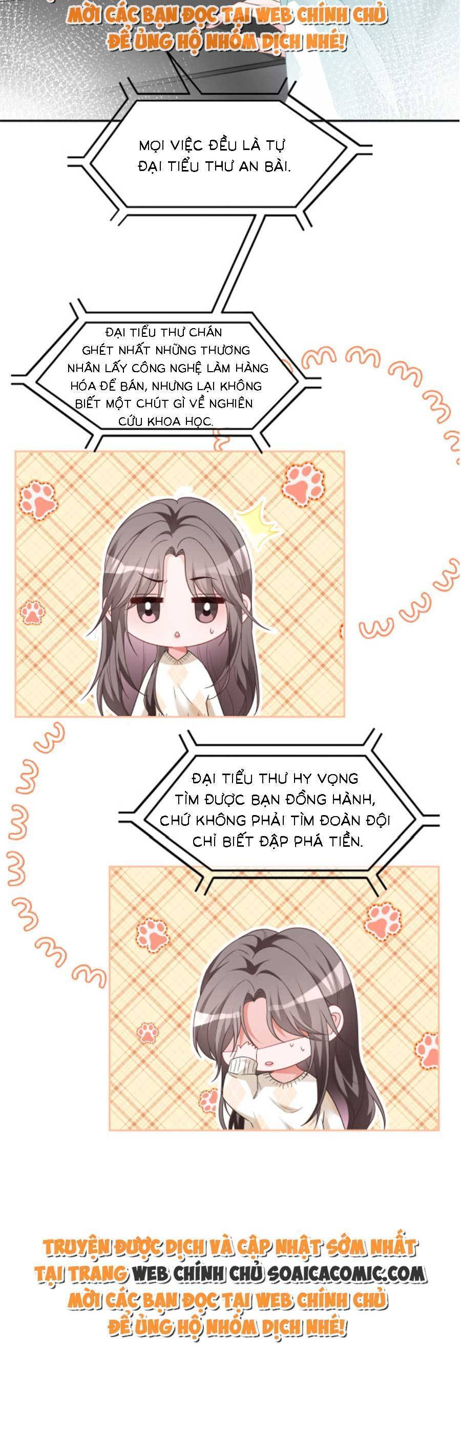 Được Các Anh Trai Chiều Chuộng Tôi Trở Nên Ngang Tàng Chap 135 - Next Chap 136
