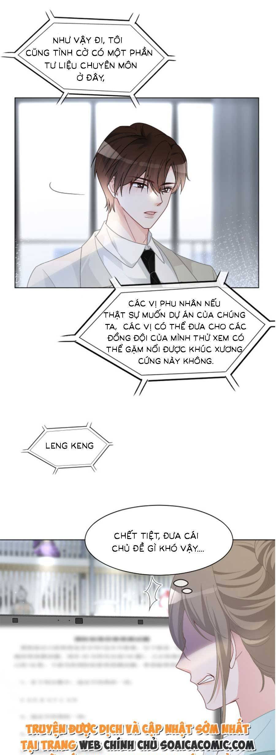 Được Các Anh Trai Chiều Chuộng Tôi Trở Nên Ngang Tàng Chap 135 - Next Chap 136