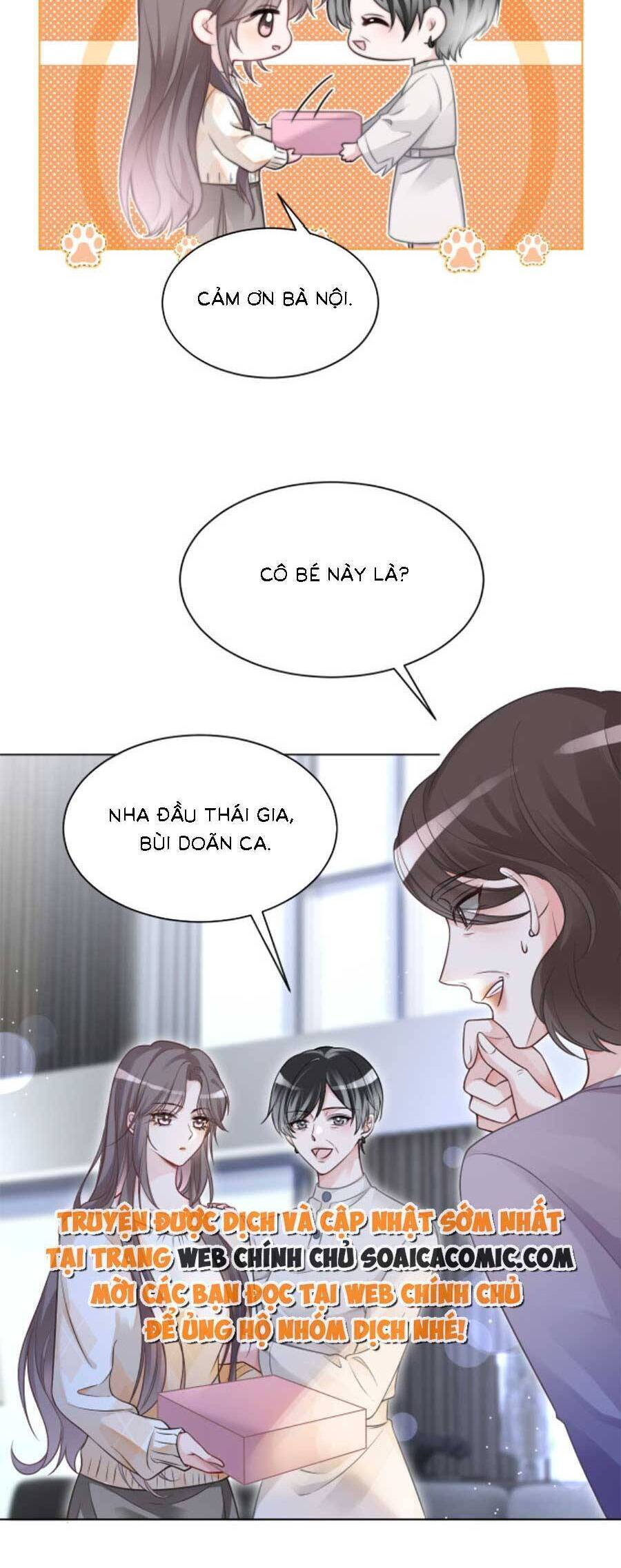 Được Các Anh Trai Chiều Chuộng Tôi Trở Nên Ngang Tàng Chap 135 - Next Chap 136