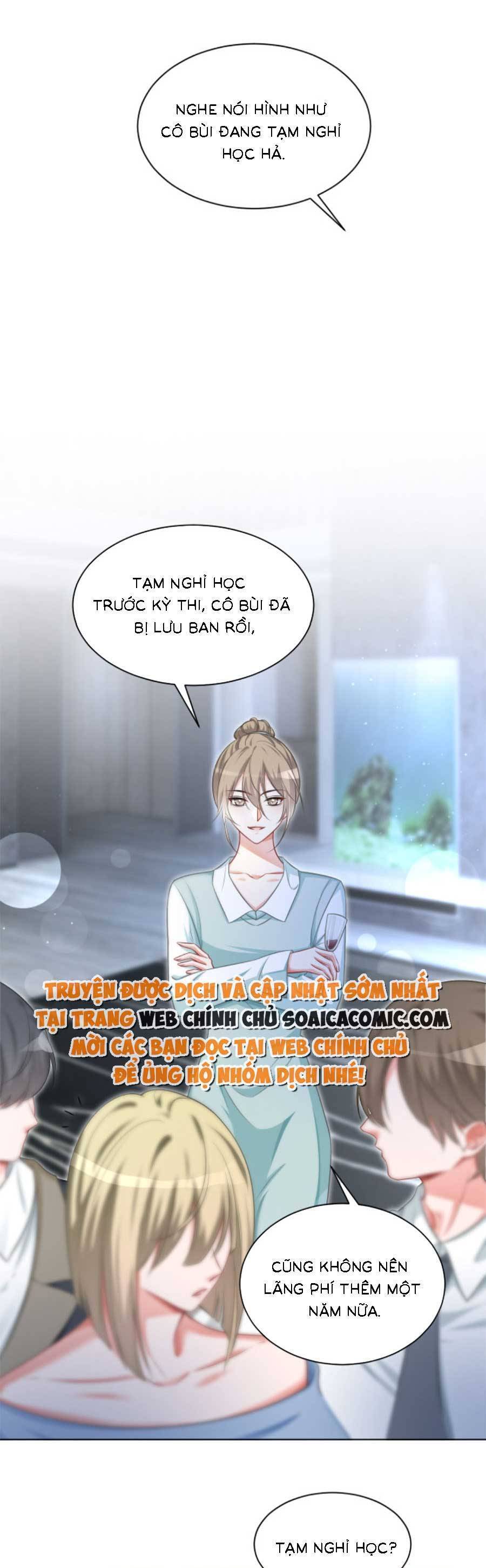 Được Các Anh Trai Chiều Chuộng Tôi Trở Nên Ngang Tàng Chap 135 - Next Chap 136