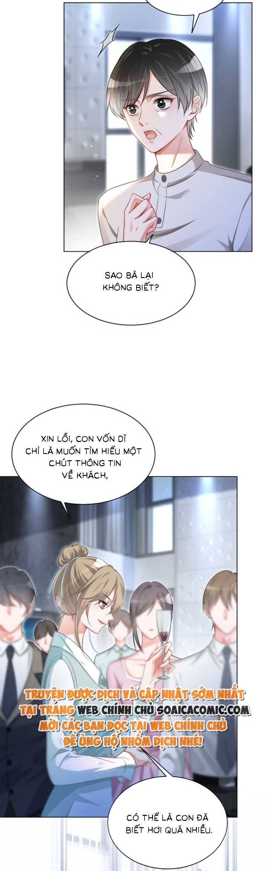 Được Các Anh Trai Chiều Chuộng Tôi Trở Nên Ngang Tàng Chap 135 - Next Chap 136