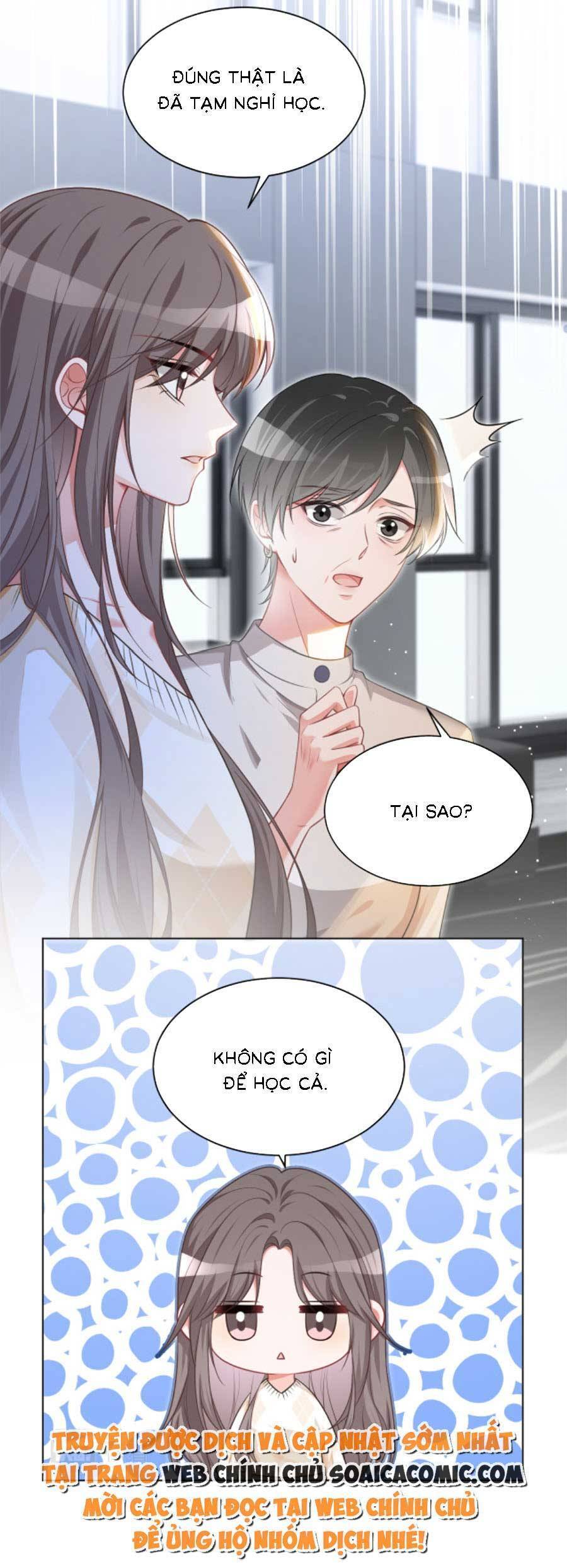 Được Các Anh Trai Chiều Chuộng Tôi Trở Nên Ngang Tàng Chap 135 - Next Chap 136