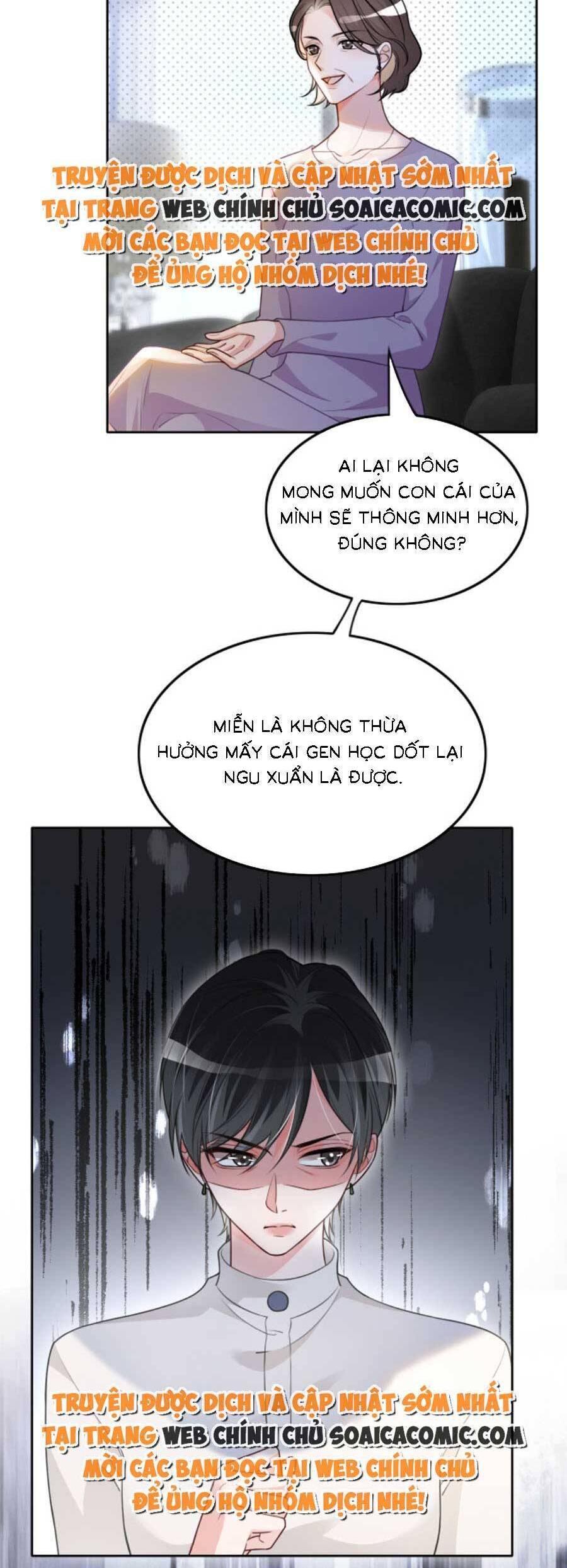 Được Các Anh Trai Chiều Chuộng Tôi Trở Nên Ngang Tàng Chap 135 - Next Chap 136