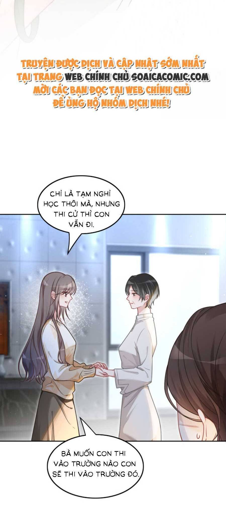 Được Các Anh Trai Chiều Chuộng Tôi Trở Nên Ngang Tàng Chap 135 - Next Chap 136