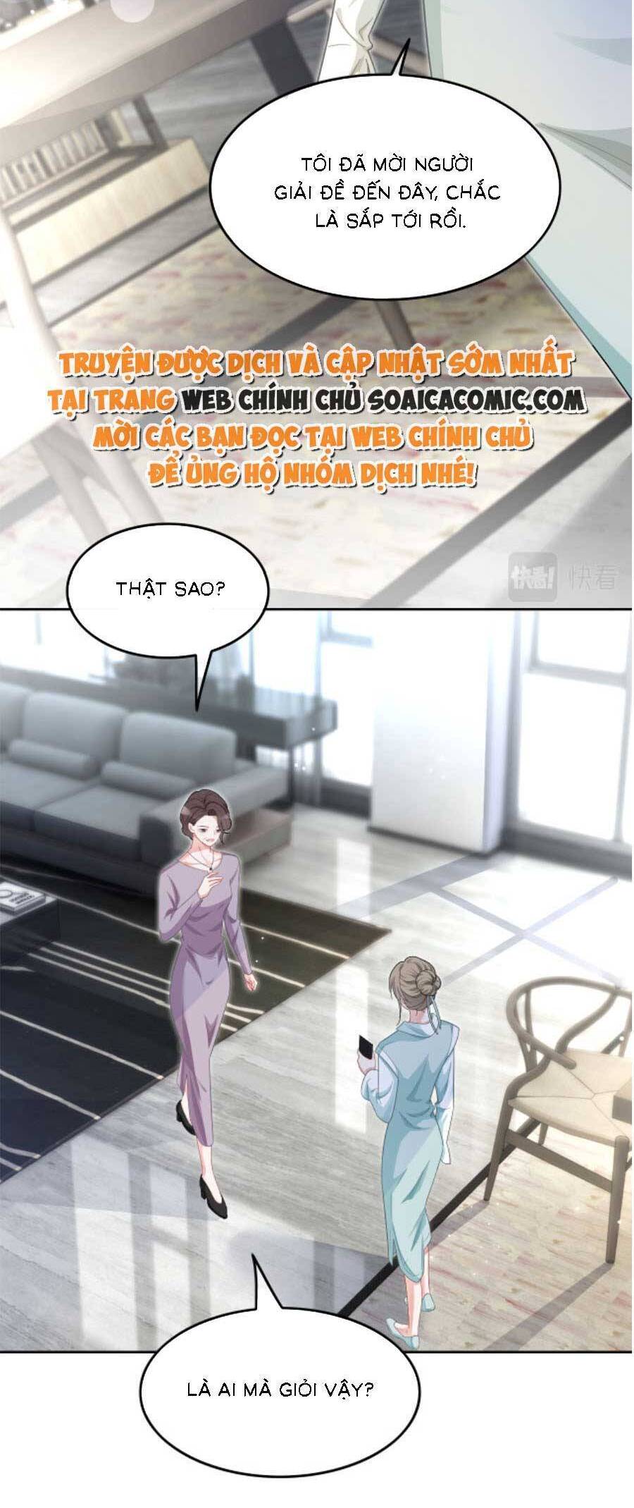 Được Các Anh Trai Chiều Chuộng Tôi Trở Nên Ngang Tàng Chap 136 - Next Chap 137
