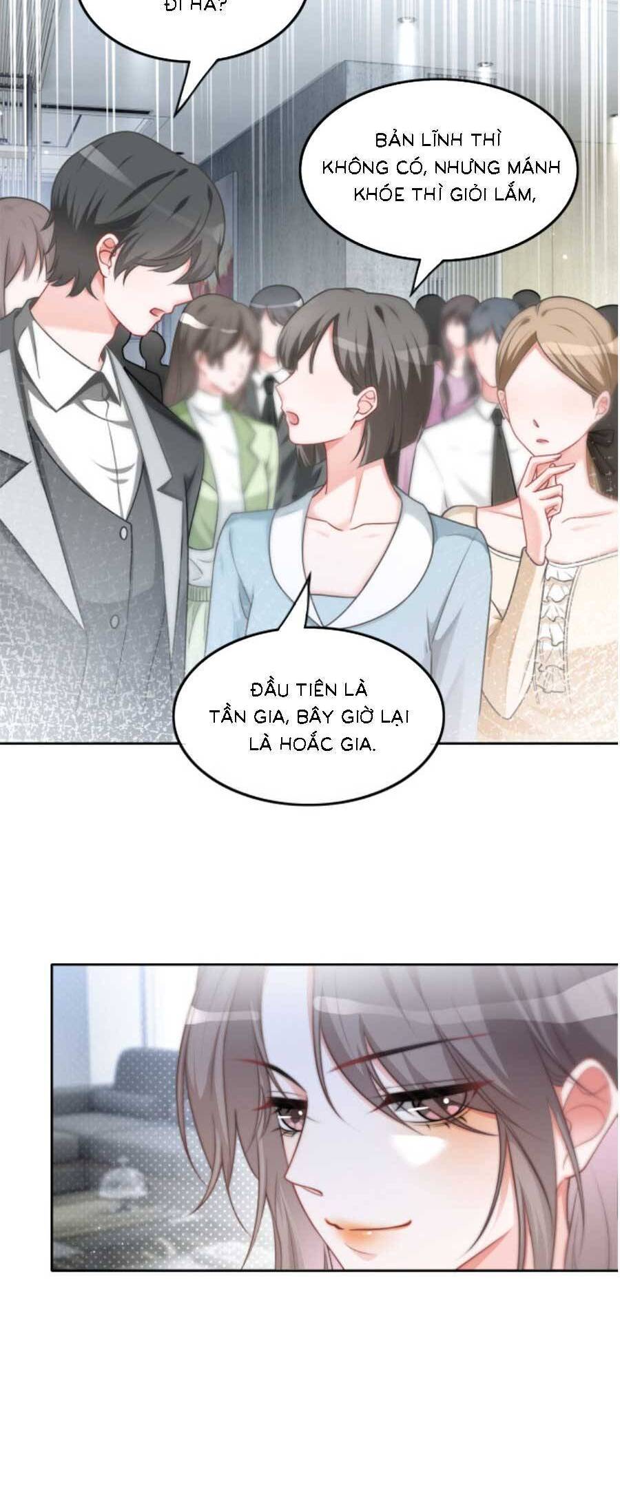 Được Các Anh Trai Chiều Chuộng Tôi Trở Nên Ngang Tàng Chap 136 - Next Chap 137