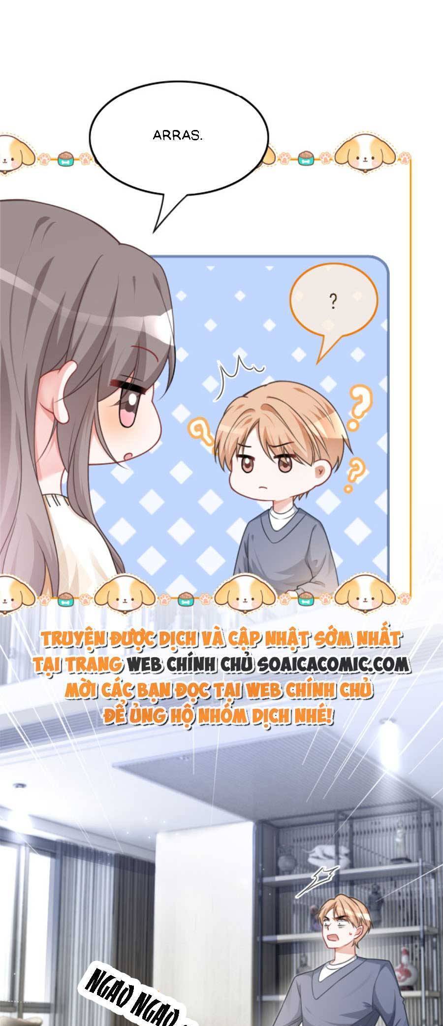Được Các Anh Trai Chiều Chuộng Tôi Trở Nên Ngang Tàng Chap 136 - Next Chap 137