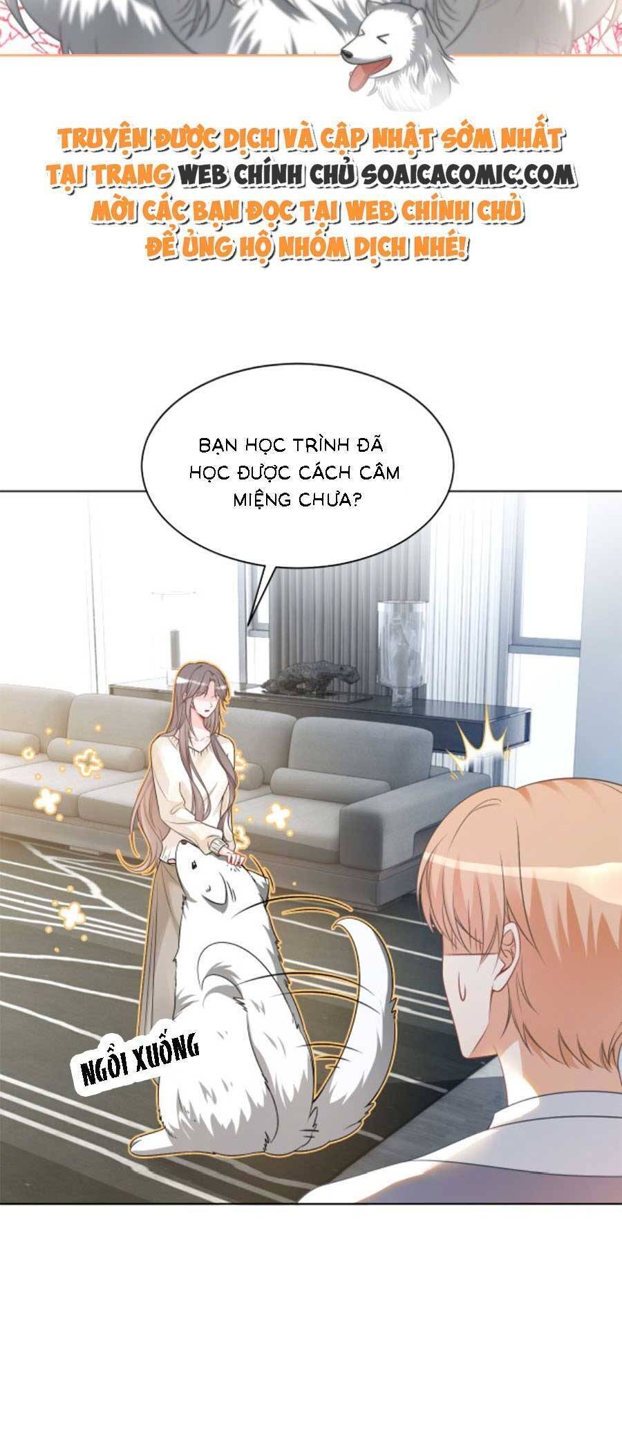 Được Các Anh Trai Chiều Chuộng Tôi Trở Nên Ngang Tàng Chap 136 - Next Chap 137