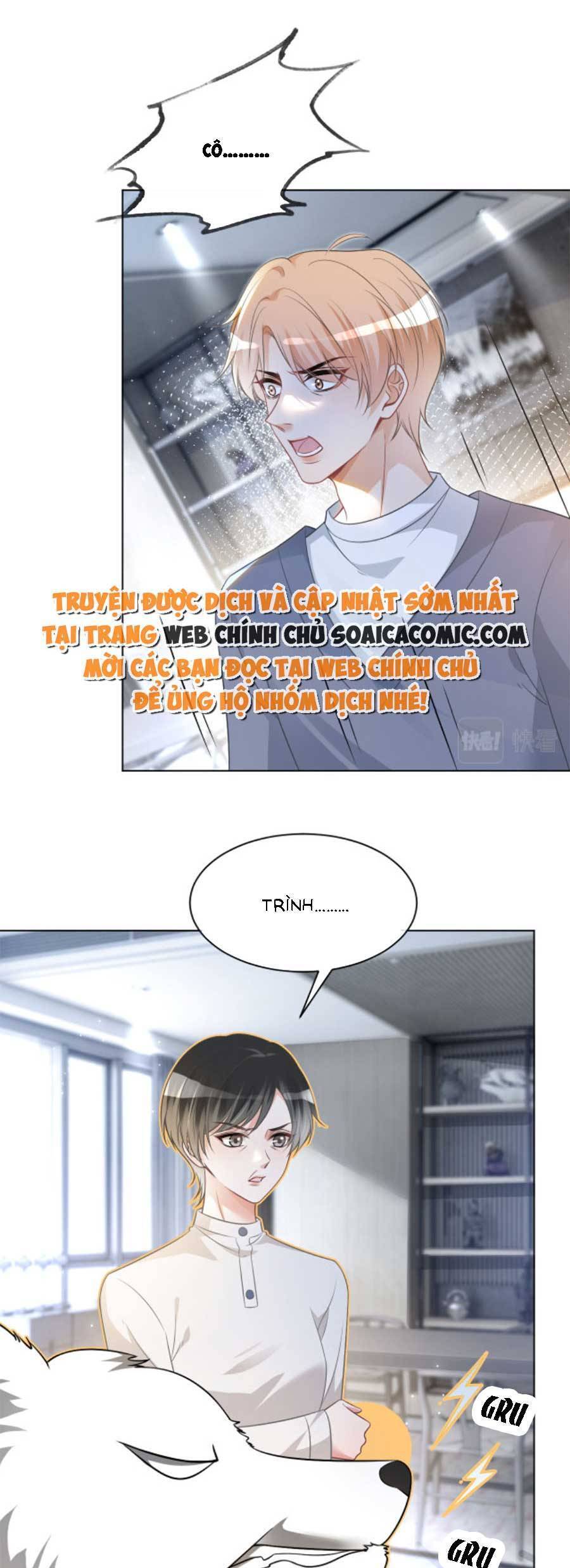 Được Các Anh Trai Chiều Chuộng Tôi Trở Nên Ngang Tàng Chap 136 - Next Chap 137