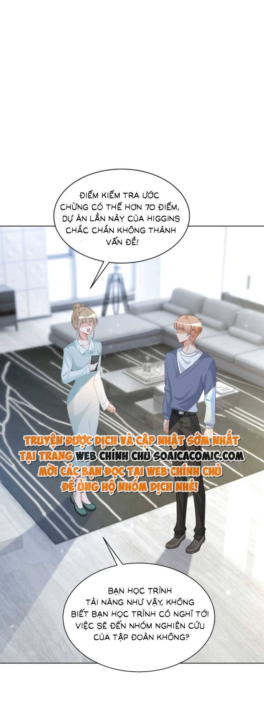 Được Các Anh Trai Chiều Chuộng Tôi Trở Nên Ngang Tàng Chap 136 - Next Chap 137