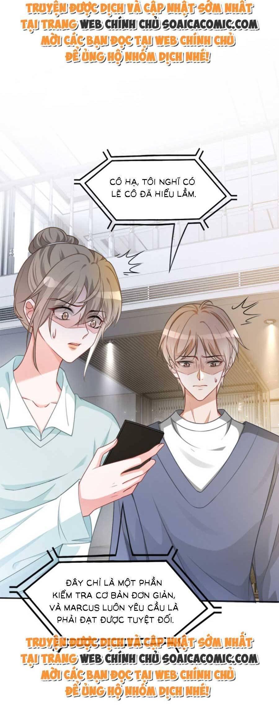 Được Các Anh Trai Chiều Chuộng Tôi Trở Nên Ngang Tàng Chap 136 - Next Chap 137
