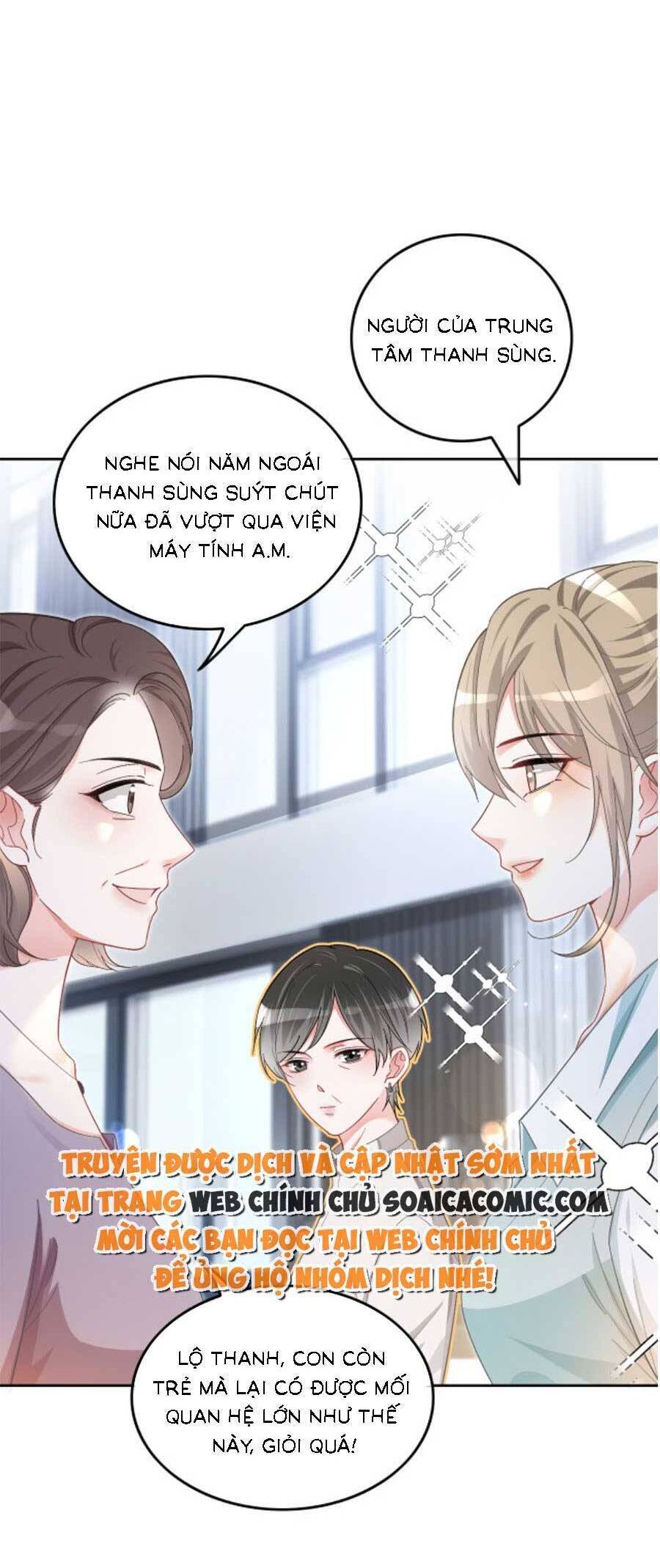 Được Các Anh Trai Chiều Chuộng Tôi Trở Nên Ngang Tàng Chap 136 - Next Chap 137