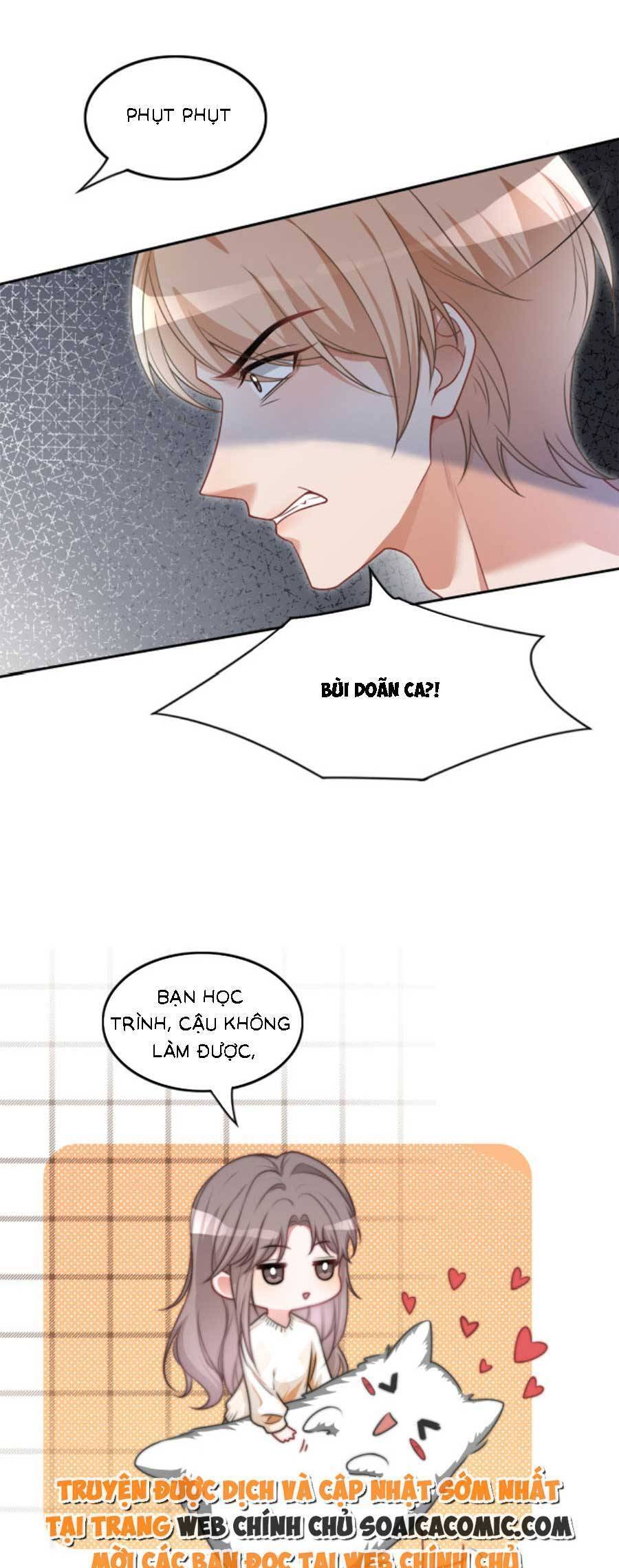 Được Các Anh Trai Chiều Chuộng Tôi Trở Nên Ngang Tàng Chap 136 - Next Chap 137