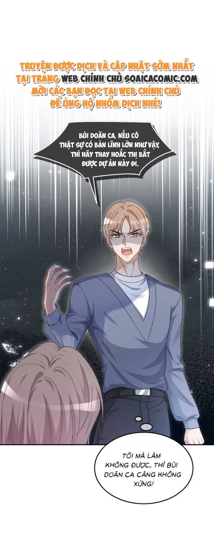 Được Các Anh Trai Chiều Chuộng Tôi Trở Nên Ngang Tàng Chap 136 - Next Chap 137