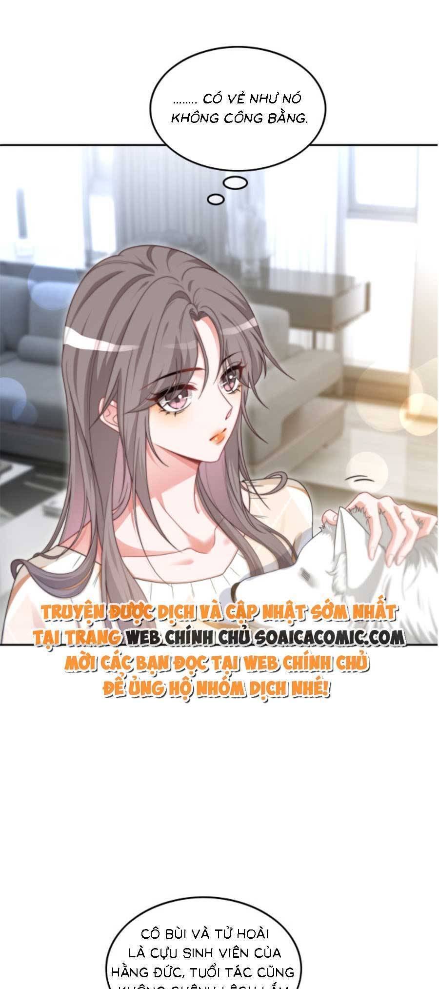 Được Các Anh Trai Chiều Chuộng Tôi Trở Nên Ngang Tàng Chap 136 - Next Chap 137