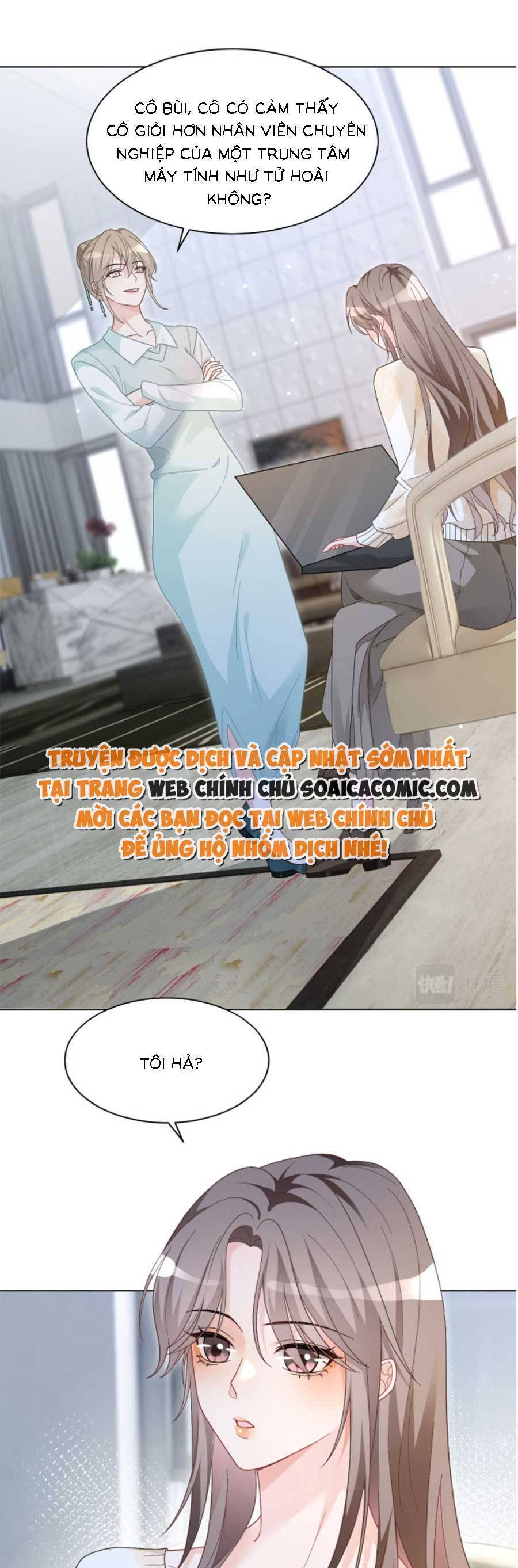 Được Các Anh Trai Chiều Chuộng Tôi Trở Nên Ngang Tàng Chap 136 - Next Chap 137