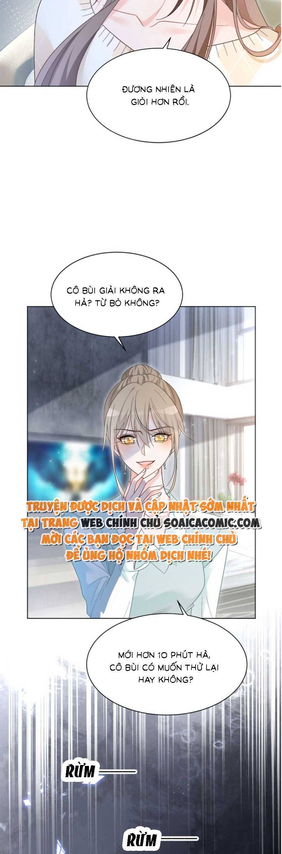 Được Các Anh Trai Chiều Chuộng Tôi Trở Nên Ngang Tàng Chap 136 - Next Chap 137