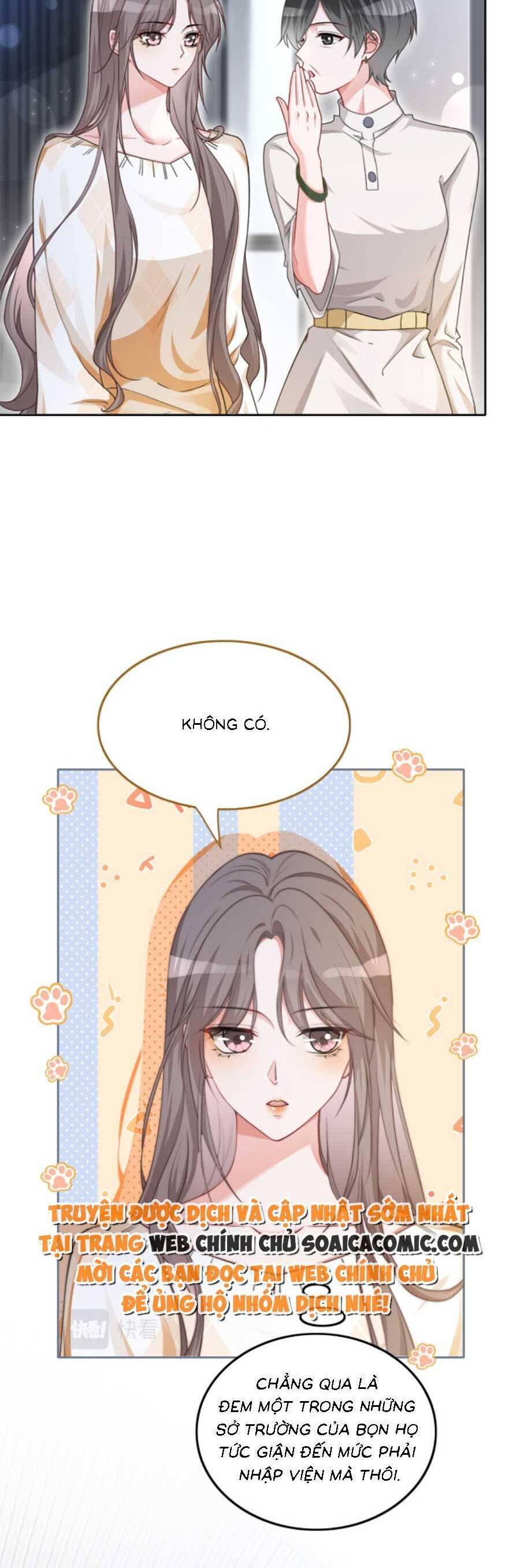 Được Các Anh Trai Chiều Chuộng Tôi Trở Nên Ngang Tàng Chap 136 - Next Chap 137