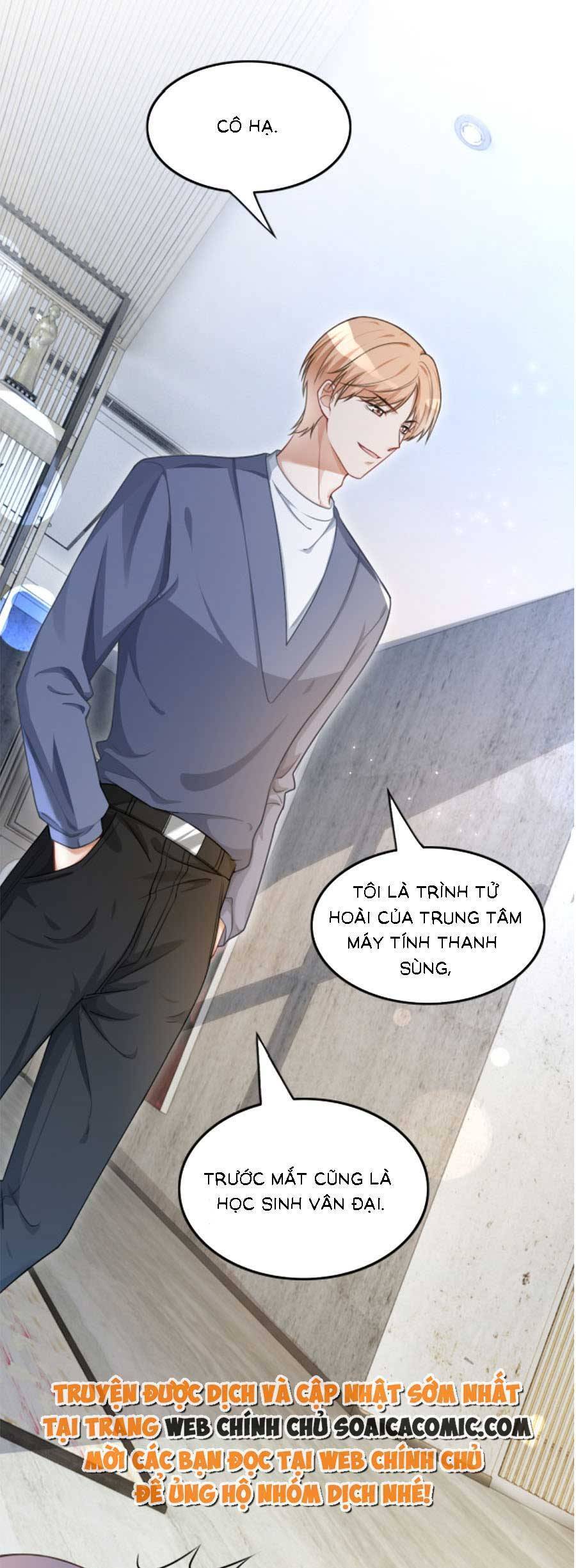Được Các Anh Trai Chiều Chuộng Tôi Trở Nên Ngang Tàng Chap 136 - Next Chap 137