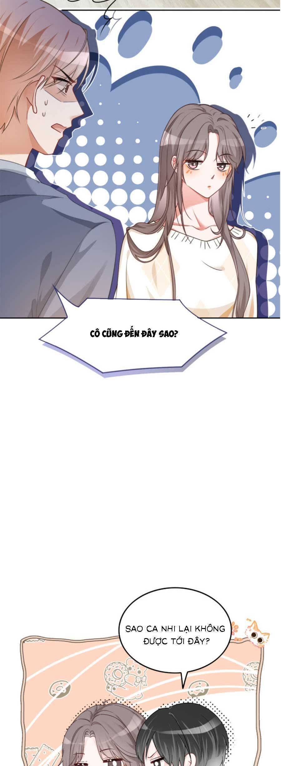 Được Các Anh Trai Chiều Chuộng Tôi Trở Nên Ngang Tàng Chap 136 - Next Chap 137