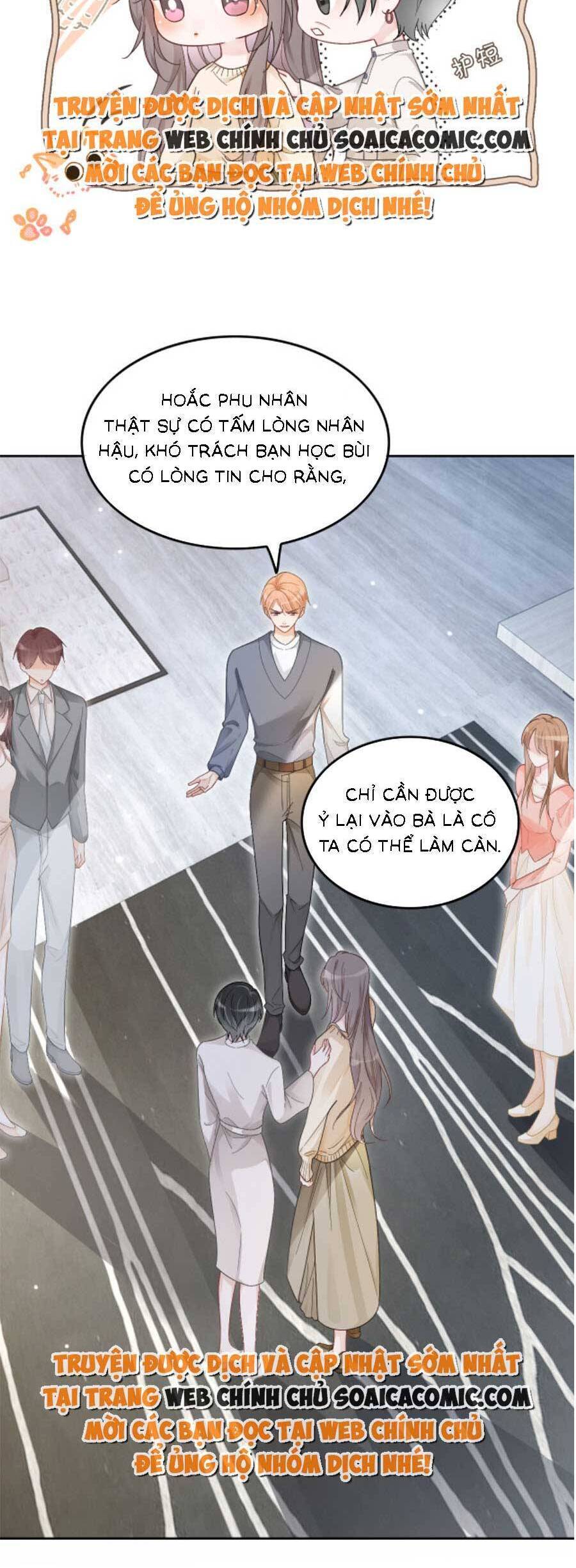Được Các Anh Trai Chiều Chuộng Tôi Trở Nên Ngang Tàng Chap 136 - Next Chap 137