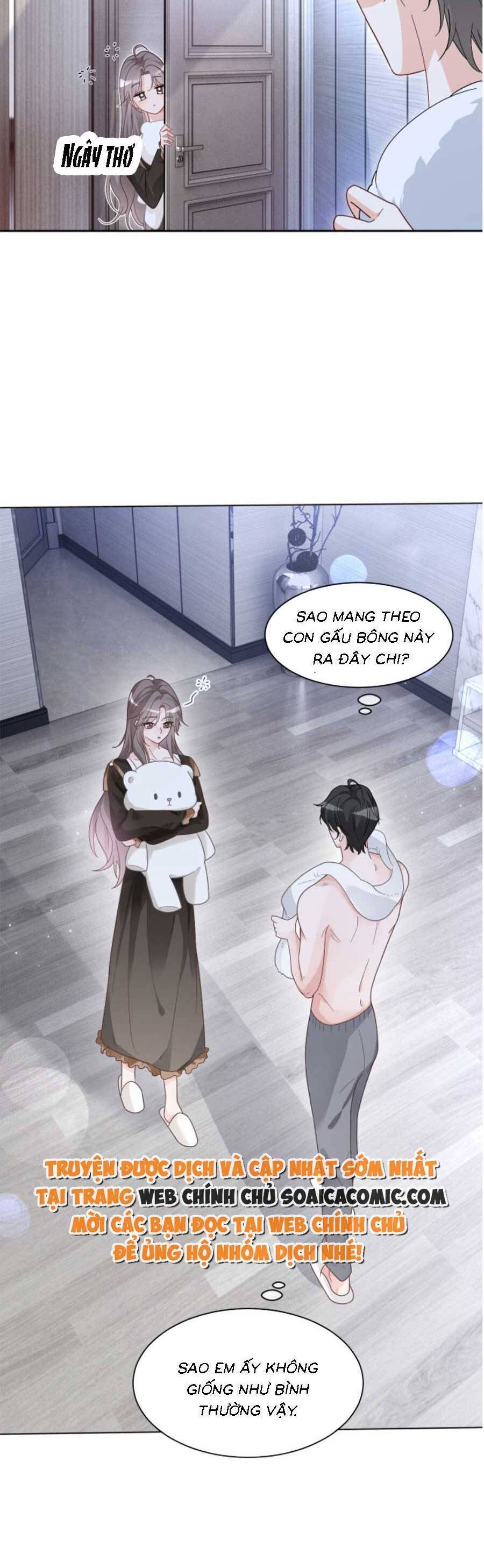 Được Các Anh Trai Chiều Chuộng Tôi Trở Nên Ngang Tàng Chap 137 - Next Chap 138
