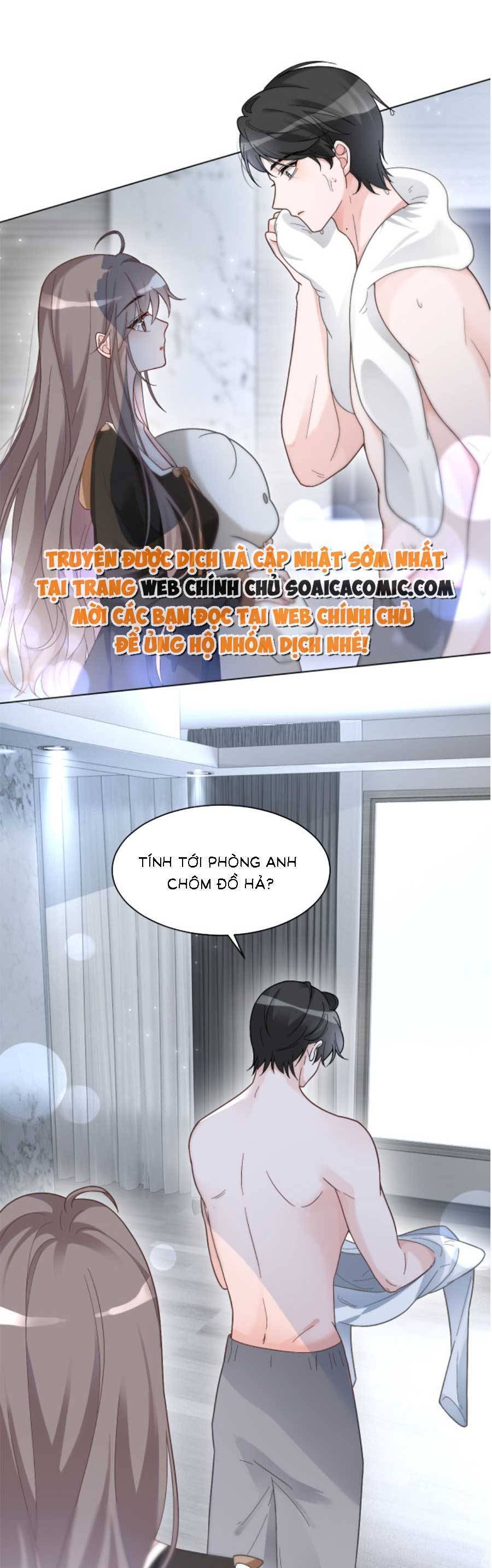 Được Các Anh Trai Chiều Chuộng Tôi Trở Nên Ngang Tàng Chap 137 - Next Chap 138