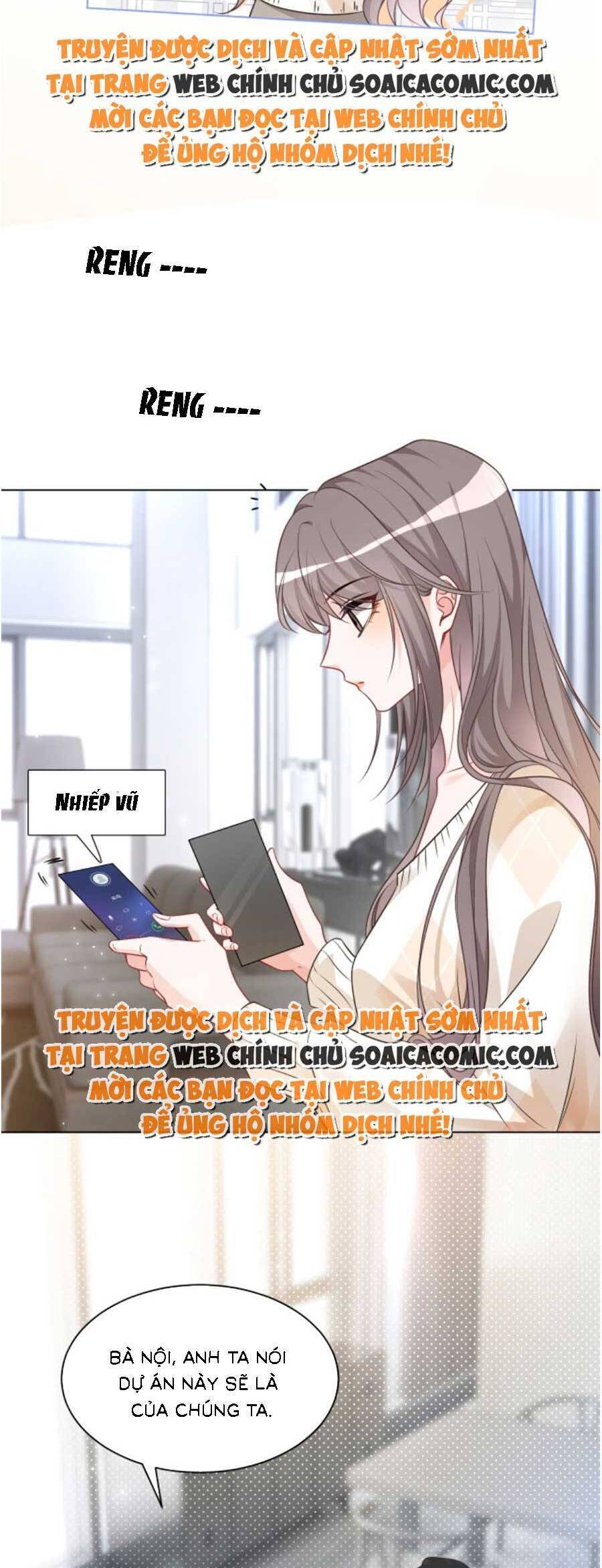 Được Các Anh Trai Chiều Chuộng Tôi Trở Nên Ngang Tàng Chap 137 - Next Chap 138