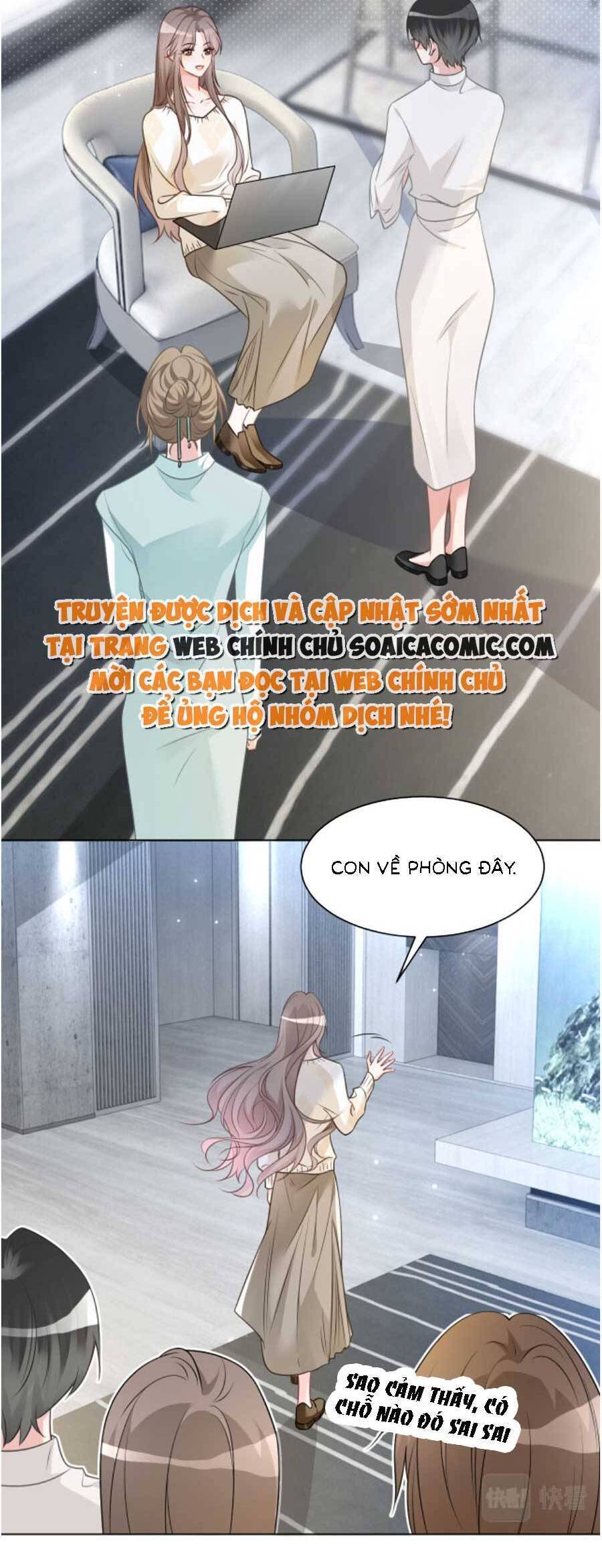 Được Các Anh Trai Chiều Chuộng Tôi Trở Nên Ngang Tàng Chap 137 - Next Chap 138