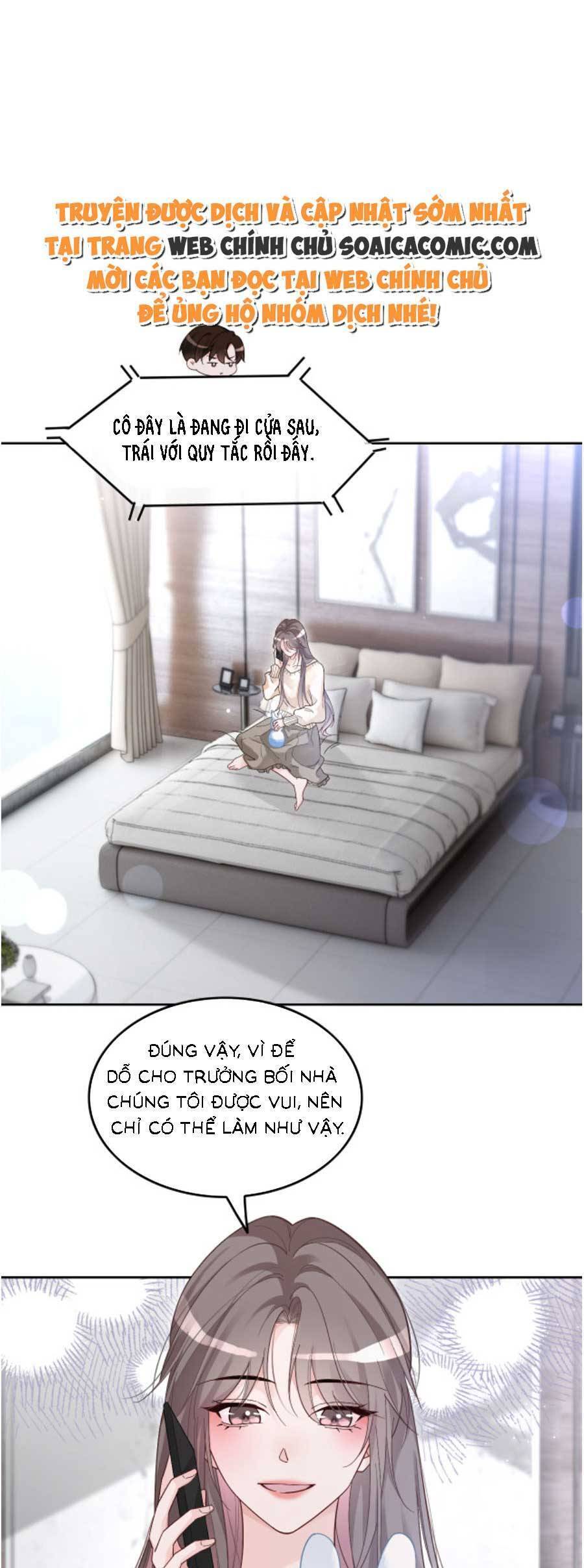 Được Các Anh Trai Chiều Chuộng Tôi Trở Nên Ngang Tàng Chap 137 - Next Chap 138