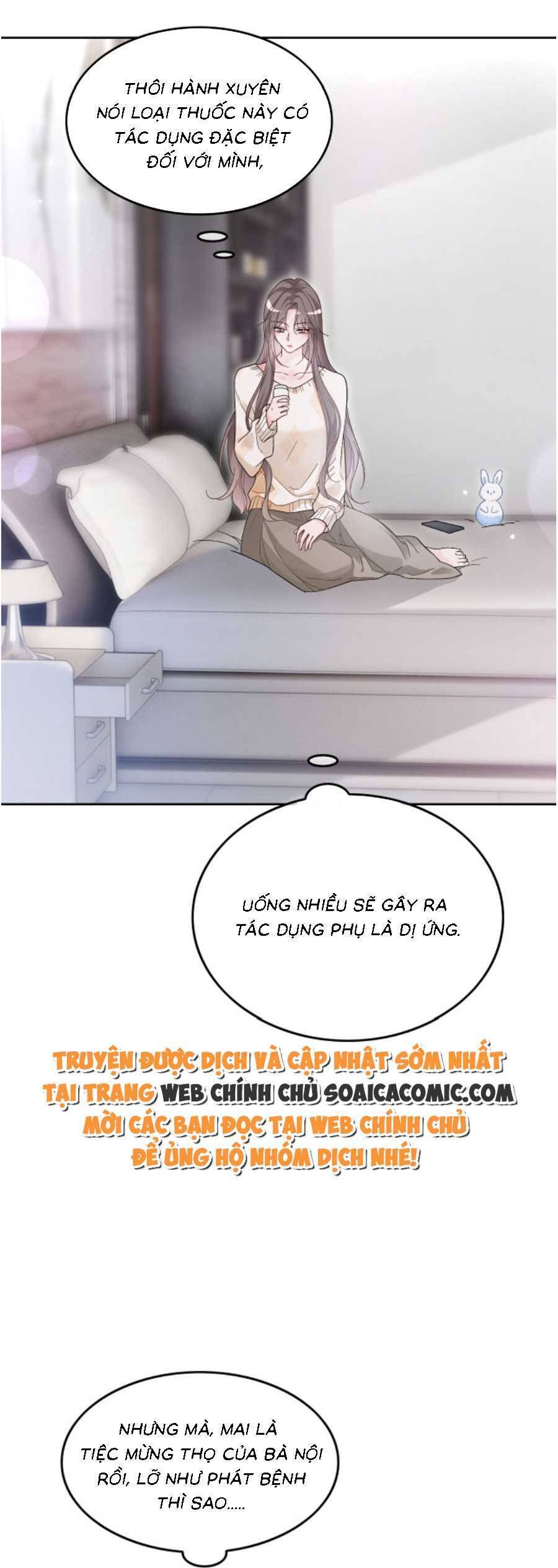 Được Các Anh Trai Chiều Chuộng Tôi Trở Nên Ngang Tàng Chap 137 - Next Chap 138