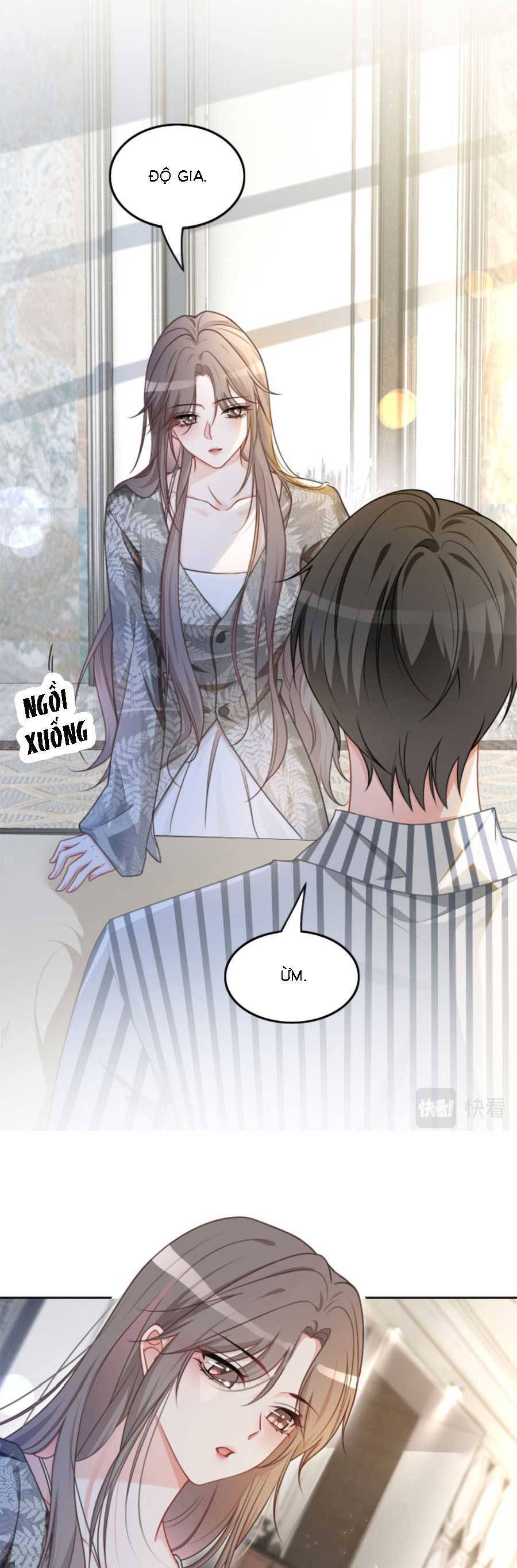 Được Các Anh Trai Chiều Chuộng Tôi Trở Nên Ngang Tàng Chap 138 - Next Chap 139